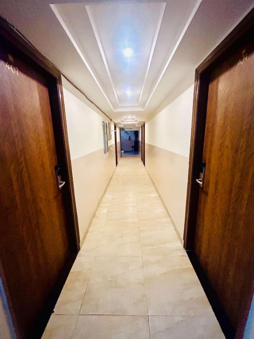 Hotel Airport City New Delhi Exterior photo